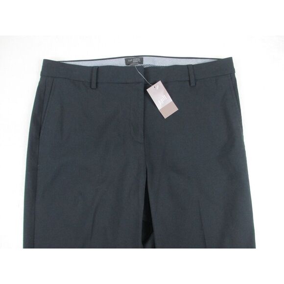 J.‎ Jill Pants Womens 12 Black Chino Wearever Refined Woven Trousers Ladies - Picture 3 of 9